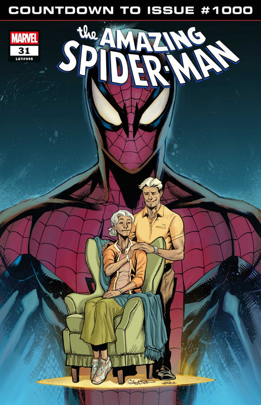 Amazing Spider-Man #31 (Pre-Order 06/17/2026)