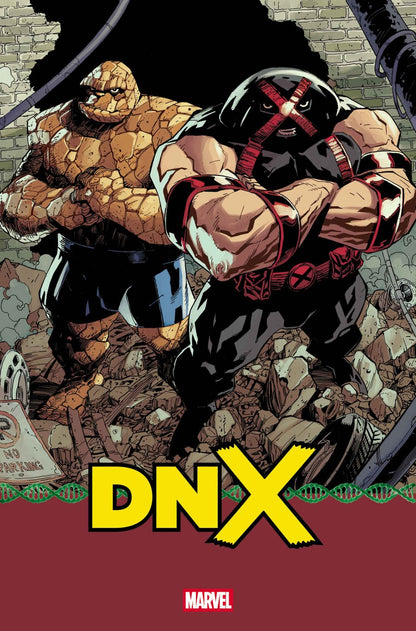 DNX #1 Ryan Stegman Variant (Pre-Order 09/02/2026)