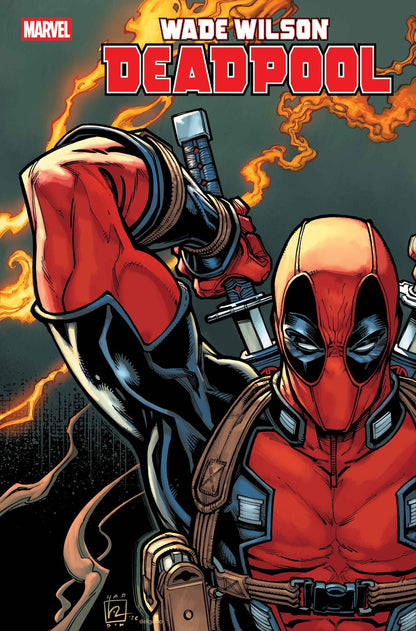 Wade Wilson: Deadpool #5 Chad Hardin Variant (Pre-Order 06/03/2026)