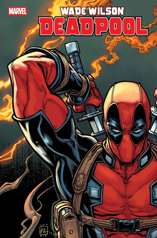 Wade Wilson: Deadpool #5 Chad Hardin Variant (Pre-Order 06/03/2026)
