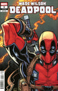Wade Wilson: Deadpool #5 Chad Hardin Variant