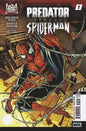 Predator vs Spider-Man #1 Marcelo Ferreira 3rd Print
