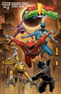 Mighty Morphin Power Rangers (2026) #2 A Main (Dressed, Balám) (Pre-Order 07/15/2026)