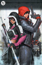 Red Hood #1 Cvr F Kyuyong Eom Foil Virgin (Pre-Order 9/10/25)