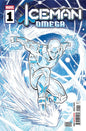 Iceman: Omega #1 Main Cover