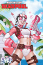 Wade Wilson: Deadpool #6 Inhyuk Lee Marvel Snap Swimsuit Variant (Pre-Order 07/01/2026)