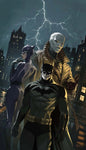 Catwoman #73 Cover D Hush Card Stock