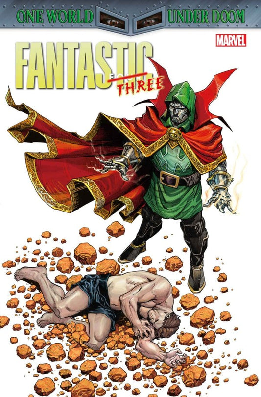 Fantastic Four #30 Main Cover