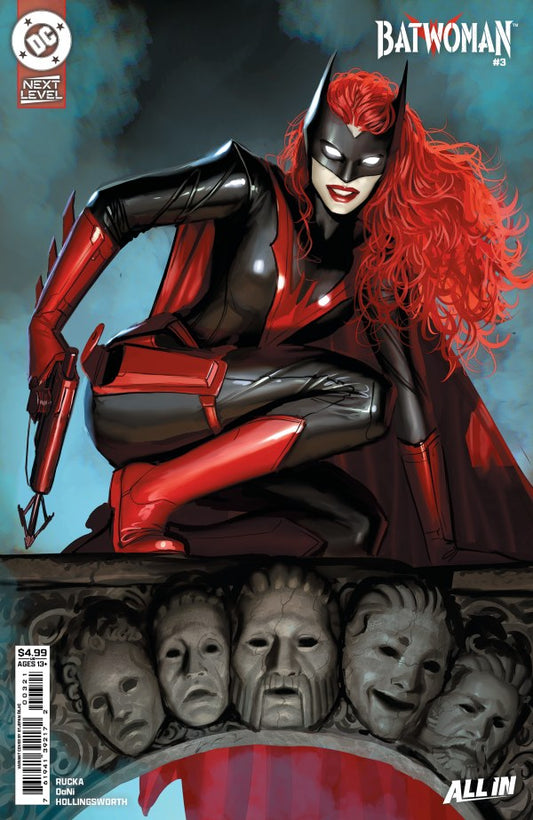 Batwoman #3 Cvr B Stjepan Sejic Card Stock Var