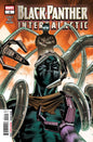 Black Panther: Intergalactic #2 Main Cover