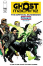 Ghost Machine: The Official Guidebook #1 (Of 5) Cvr A Wraparound