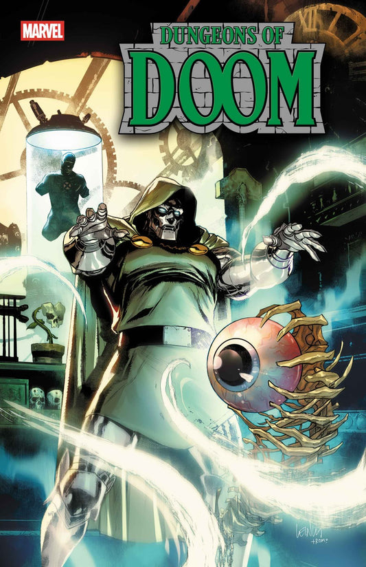 Dungeons Of Doom #3 Main Cover (Pre-Order 03/25/2026)