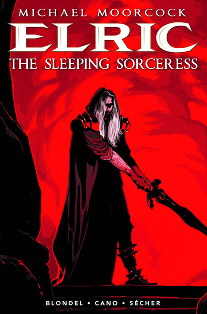 Elric The Sleeping Sorceress #2 (Of 2) Cvr A Jaouen Salaun (Pre-Order 5/27/2026)