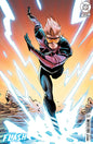 Absolute Flash #1 Cover D Rafael Albuquerque Connecting Card