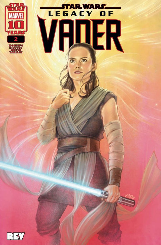 Star Wars: Legacy of Vader #2 Betsy Cola