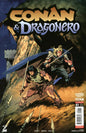 Conan & Dragonero #1 (Of 7) Cvr A Roberto De La Torre