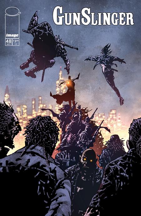 Gunslinger Spawn #48 Cvr B Mirko Colak (Pre-Order 10/22/25)