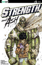 Strength & Ash #1 Cvr C Stefano Cardoselli Holofoil Flp Var (Pre-Order 4/22/2026)