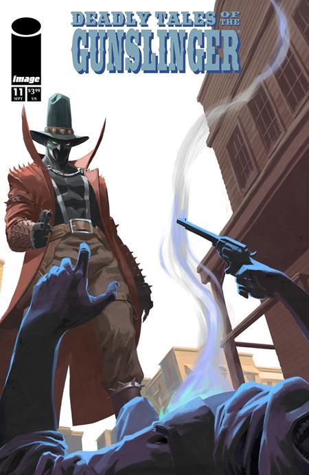 Deadly Tales of the Gunslinger Spawn #11 Cvr A Marco Failla (Pre-Order 12/10/25)