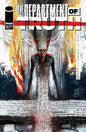 The Department of Truth #28 Main Cover