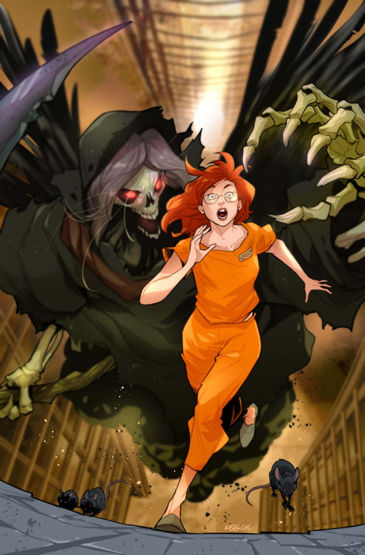 Barbara Gordon Breakout #2 Cvr A Karl Kerschl (Pre-Order 6/10/2026)
