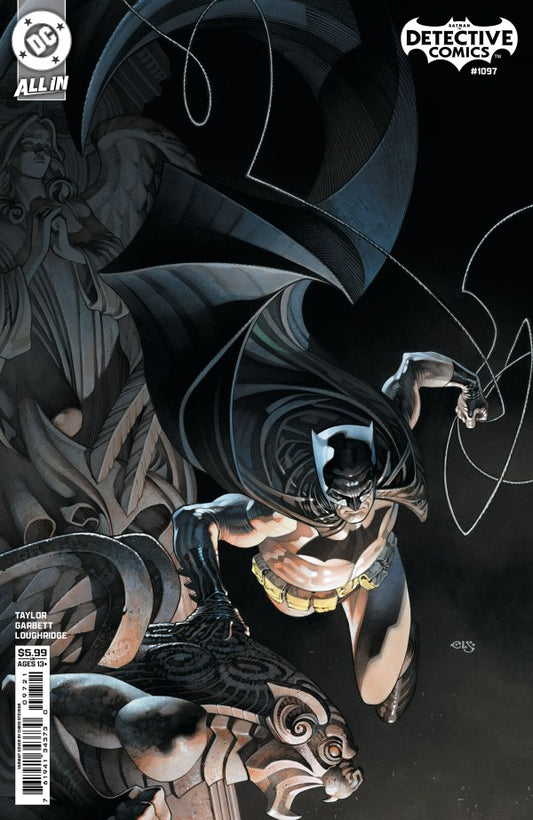 Detective Comics #1097 Cover B Chris Stevens