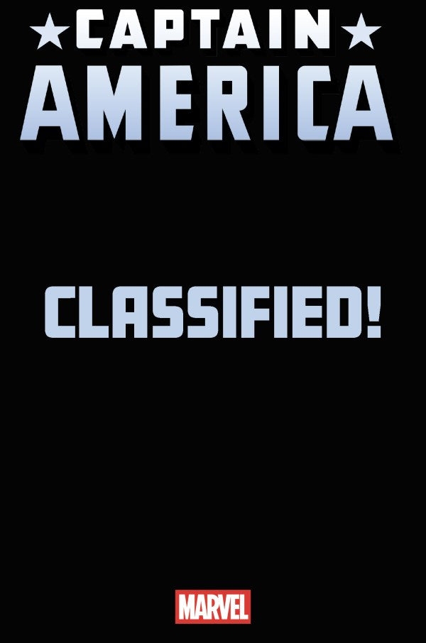 Captain America #12 Classified Artist Magic: The Gathering Variant [Arm] (Pre-Order 06/24/2026)