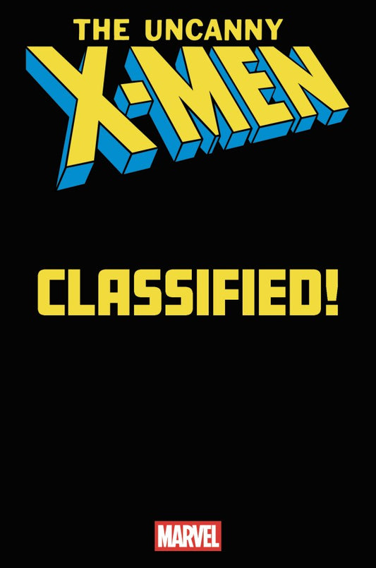 Uncanny X-Men #30 Classified Artist Magic: The Gathering Variant (Pre-Order 06/17/2026)