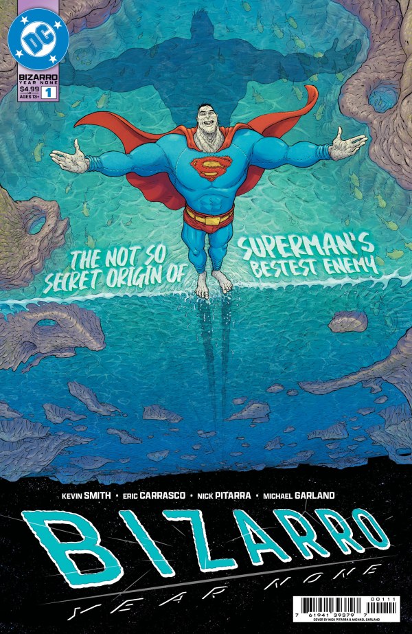 Bizarro Year None #1 (Of 4) Cvr A Nick Pitarra
