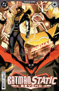 Batman Static Beyond #1 (Of 6) 2nd Printing Cvr A Draper-Ivey