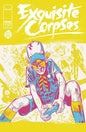 Exquisite Corpses #7 Cvr C Michael Walsh Trading Card Var