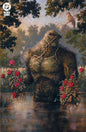 Swamp Thing 1989 #1 (Of 4) Second Printing Cvr C Michael Zulli Foil Var (Mr) (Pre-Order 6/24/2026)