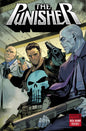 Punisher: Red Band #5 Main Cover