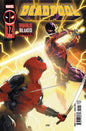 Deadpool #12 Main Cover