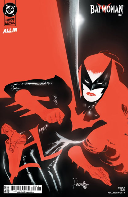 Batwoman #3 Cvr C Yanick Paquette Card Stock Var (Pre-Order 5/20/2026)
