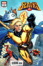 The Sentry #1 Cafu Variant