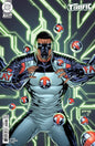 Mr Terrific: Year One #5 Cvr B Ken Lashley (Pre-Order 9/24/25)