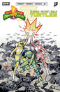 Mighty Morphin Power Rangers/TMNT III #5 Cvr B Juni Ba (Pre-Order 03/18/2026)