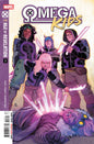 Omega Kids #3 Main Cover