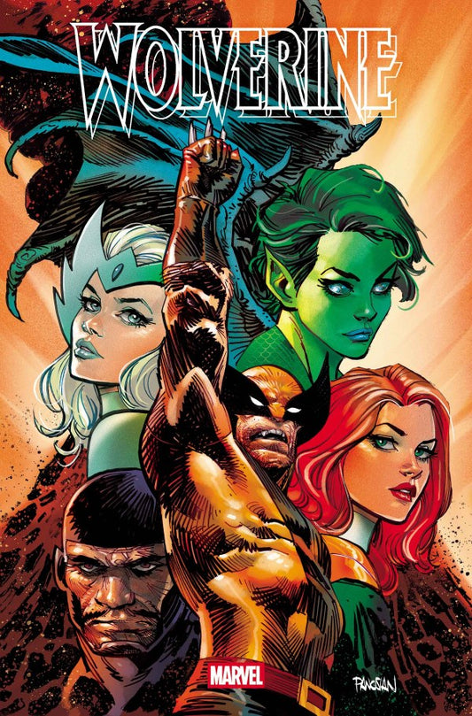 Wolverine #24 (Pre-Order 07/22/2026)