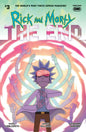 Rick And Morty The End #3 (Of 6) Cvr A Dave Bardin