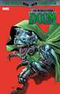 One World Under Doom #2 Leinil Francis Yu Doomasaur Var