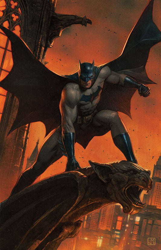 Batman #10 Cvr C Jorge Molina Card Stock Var (Pre-Order 6/3/2026)