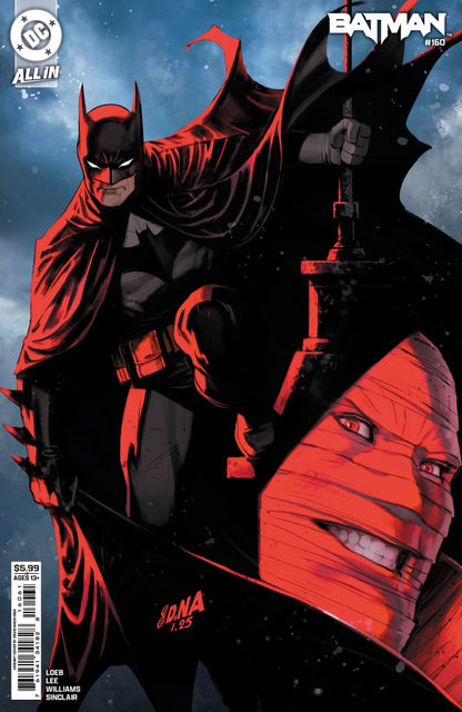 Batman #160 Cover D David Nakayama