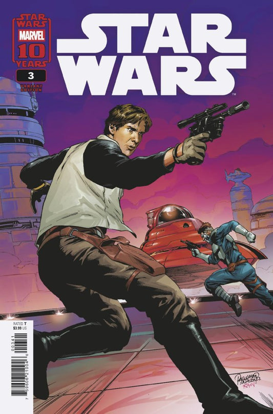 Star Wars #3 Carlo Pagulayan