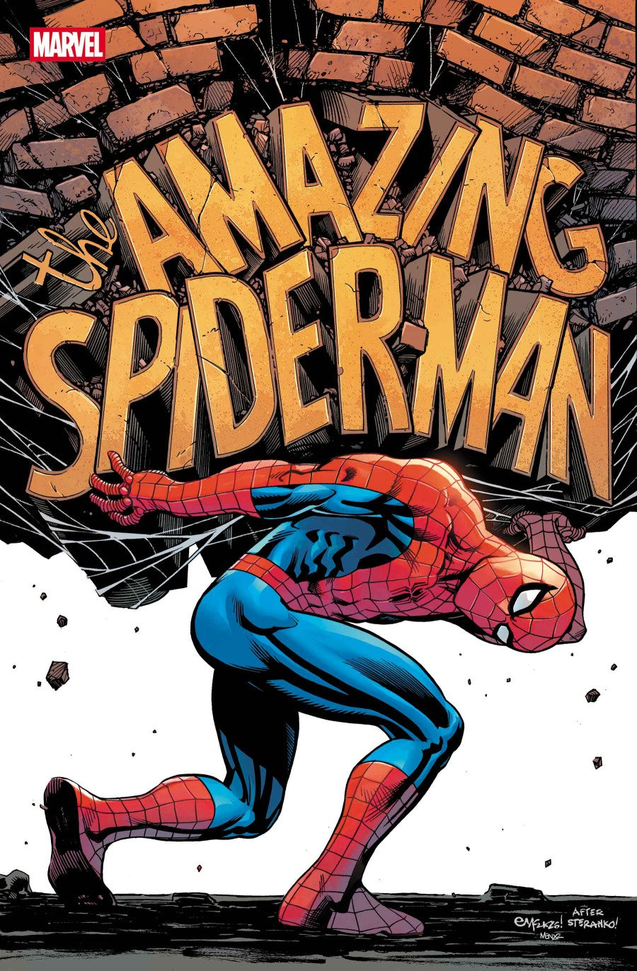 Amazing Spider-Man #33 (Pre-Order 07/22/2026)