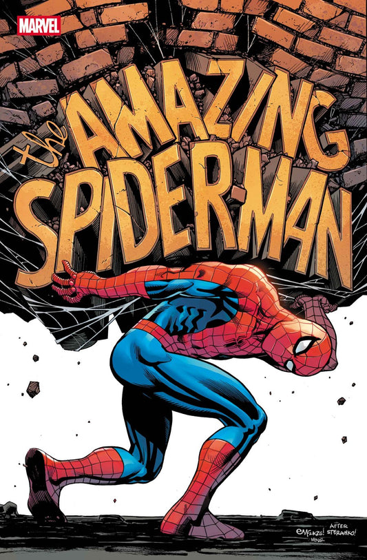 Amazing Spider-Man #33 (Pre-Order 07/22/2026)