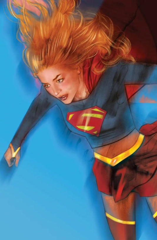 Summer Of Supergirl Special #1 (One Shot) Cvr C Tula Lotay Card Stock Var (Pre-Order 6/24/2026)