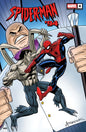 Spider-Man '94 #4 Alex Saviuk Variant