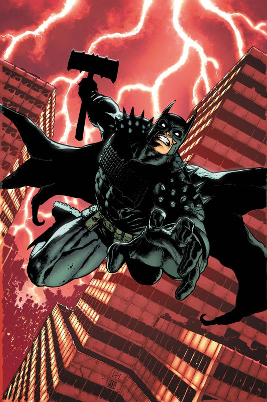 Absolute Batman #21 Cover D Doug Mahnke (Pre-Order 6/10/26)